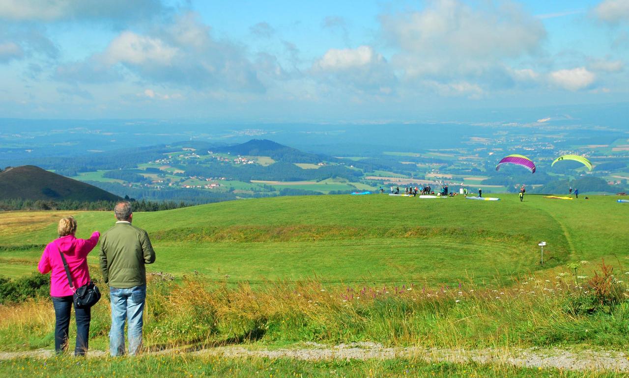 Rhoenhaeuschen Ug Bischofsheim an der Rhön 外观 照片